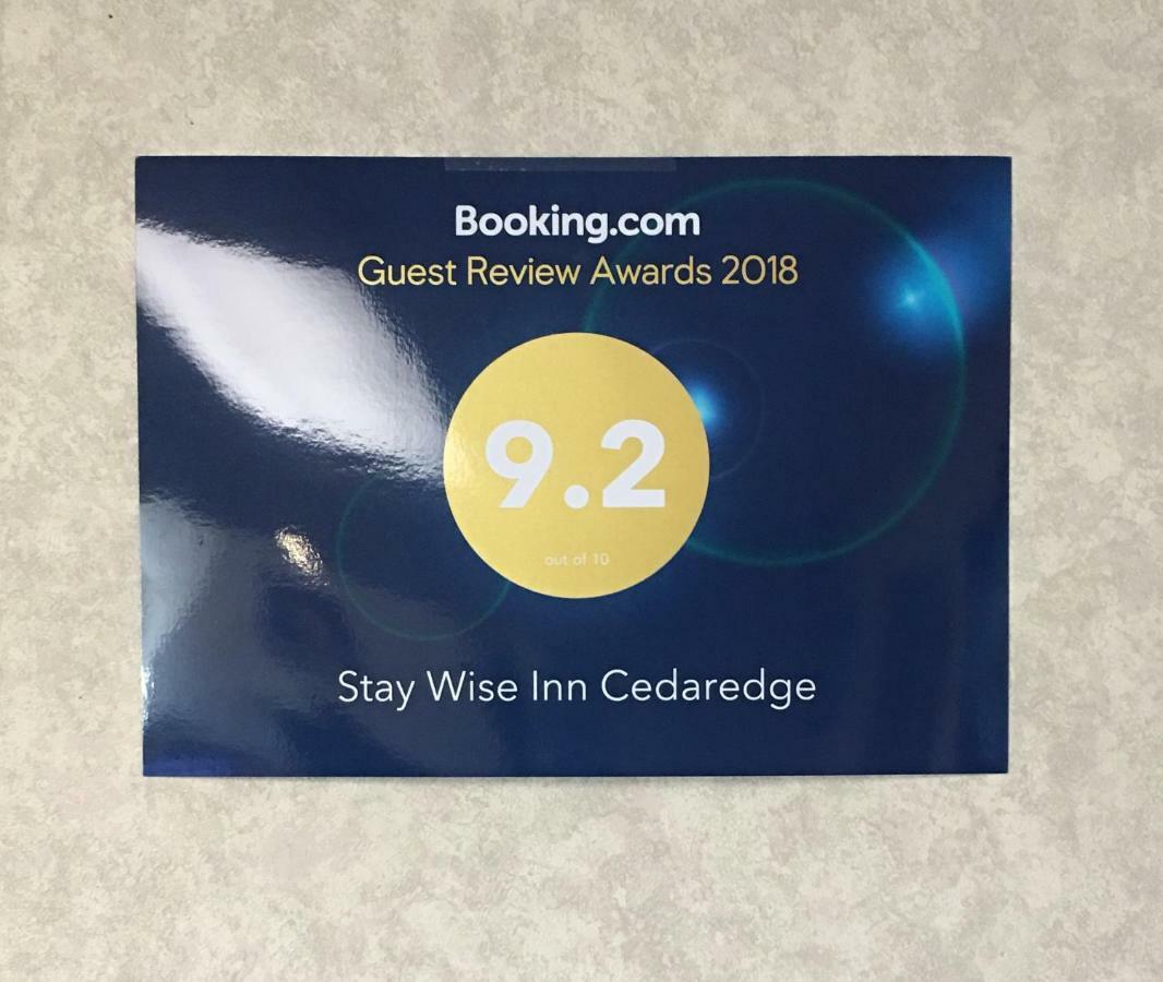 Stay Wise Inn Cedaredge Exterior photo